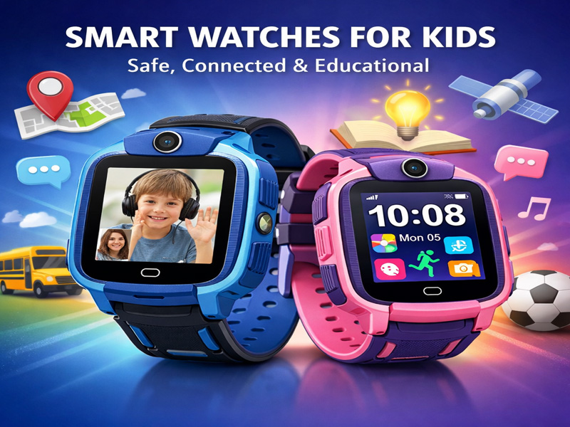 Camera Smartwatch