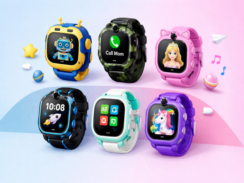 Custom Smartwatch