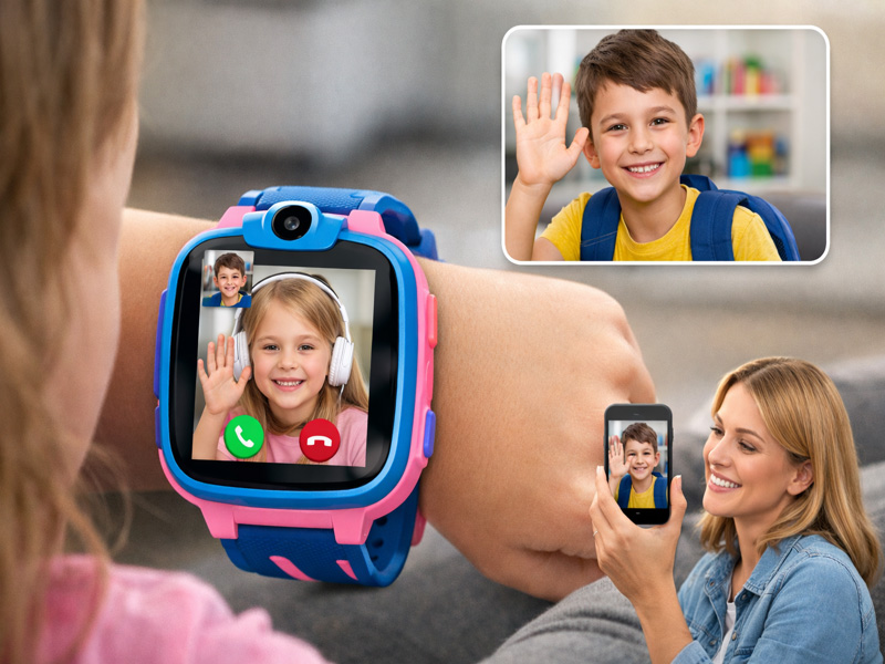 Video call usage